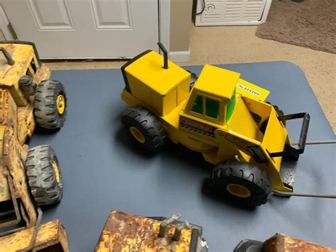 Tonka Classic Construction Toys Bigiron Auctions