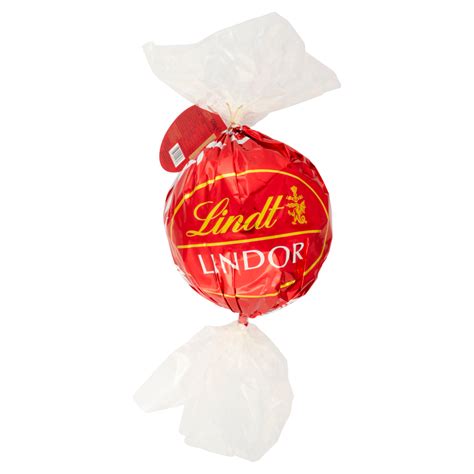 Lindt Lindor Maxi Boule Cioccolatini Cioccolato Al Latte G Carrefour