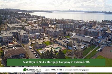 kirkland mortgage company   find   company