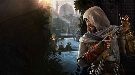 Assassin S Creed Mirage Une Tr S Bonne Nouvelle Vient D Tre D Voil E