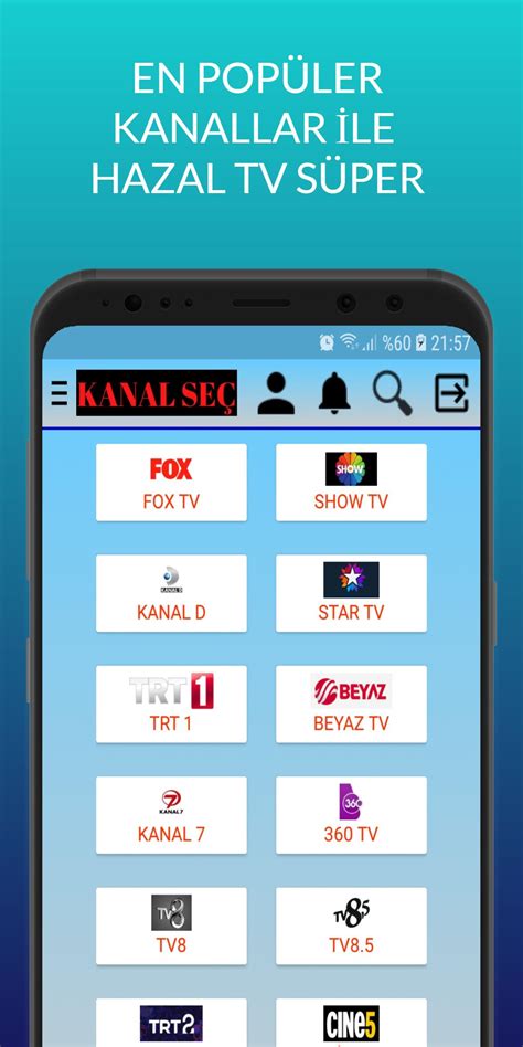 Mobil Canlı Tv Fuul Hd İzle Apk Pour Android Télécharger