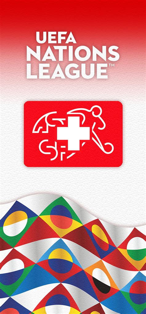 Suisse Foot Football Suiza Switzerland Uefa Nations League Hd