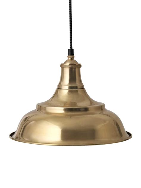 Antique Brass Pendant | Pendant Lighting | Nordic House