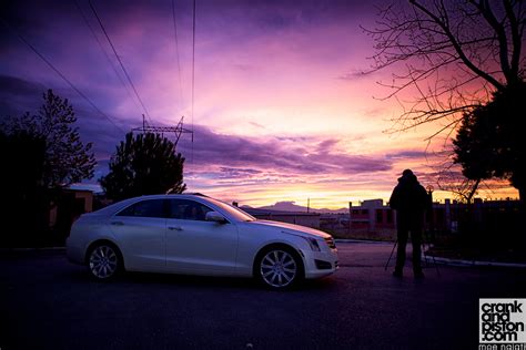 Cadillac Ats Long Way Home Crankandpiston