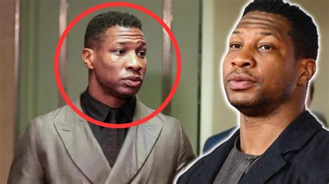 Marvel And Disney Drop Actor Jonathan Majors Hours After Guilty Assault