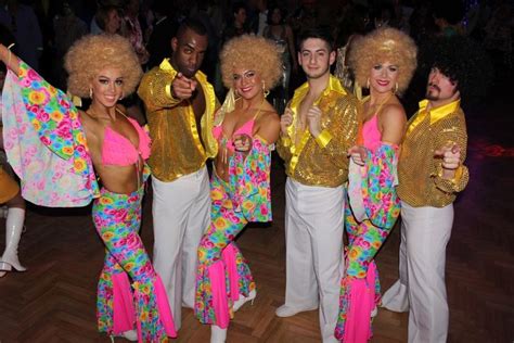 1970s Party Theme Hire Decorating Service Melbourne 1970s
