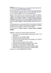 Examen Derecho Financiero Y Tributario Ii Docsity