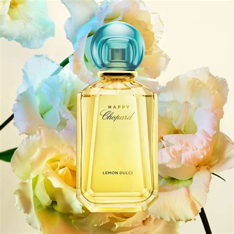 Chopard Eau De Parfum Happy Lemon Dulci Valentina Parfums