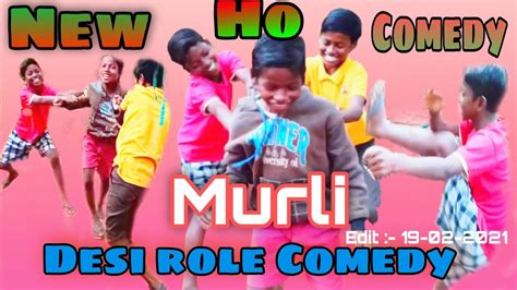 Murli New Ho Munda Comedy Video 2021 YouTube