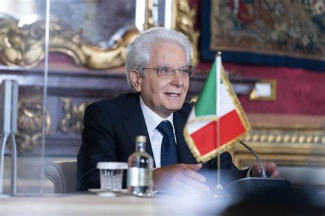 Sergio Mattarella Italys 80 Year Old President Agrees To Serve