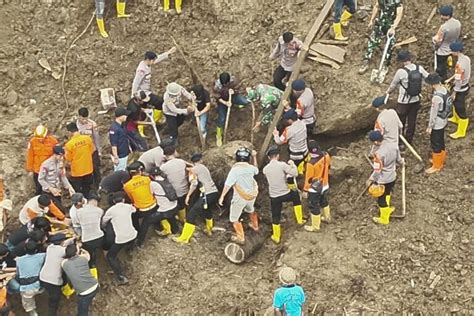 Longsor Di Tana Toraja Telan Korban Jiwa Aktivis Sarankan Ini