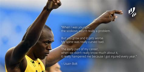 Usain Bolt Treatment Of Scoliosis - The Spinal Centre