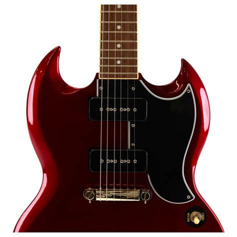 Epiphone SG Special P 90 Sparkling Burgundy Secondhand Gear4music