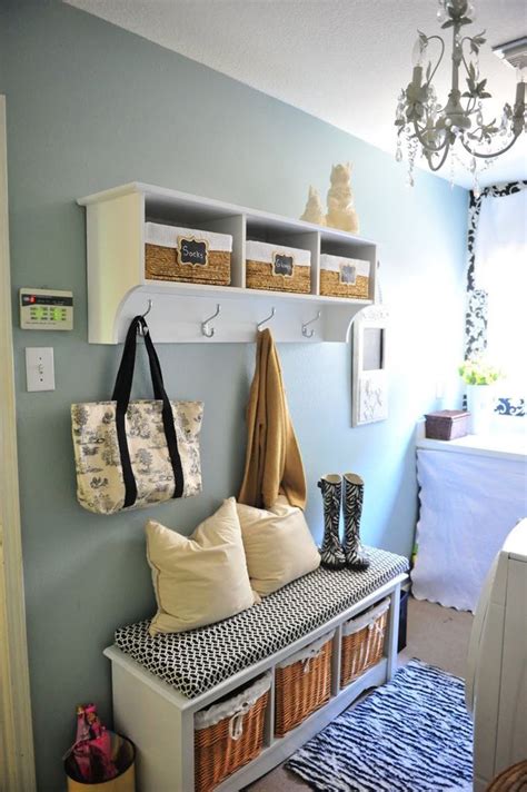 Ideas For Hallway Storage Homedecorish