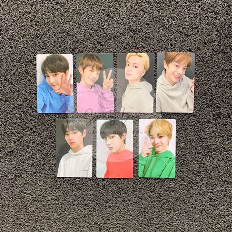 Jual Official Ready Photocard Lightstick Enhypen Jungwon Jake Jay