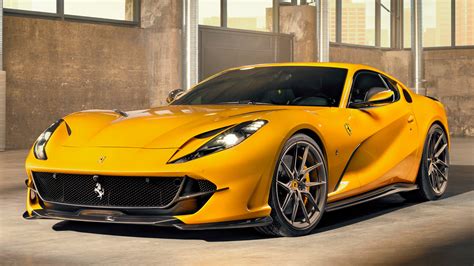 Ferrari Superfast By Novitec Wallpapers And Hd Images Car