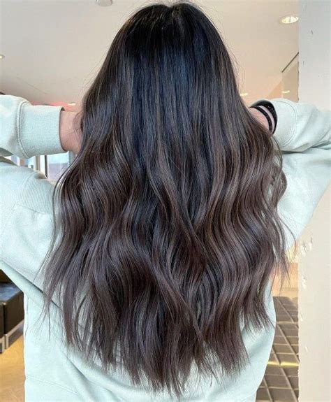 30 Stunning Ash Brown Hair Color Styles To Rock In 2024 Hair Adviser Black Hair Balayage