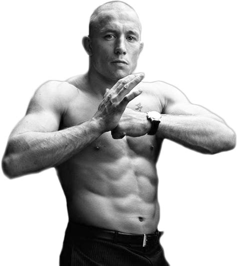 Georges St Pierre Official Website