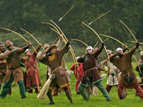 Battle Of Hastings Reenactment Medieval Medieval Armor Medieval World