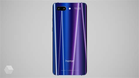 Honor 10 представят 19 апреля - Rozetked.me