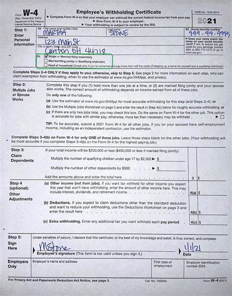 How To Calculate Federal Income Tax