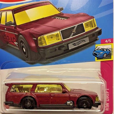 Volvo Drift Wagon Hw Drift Hot