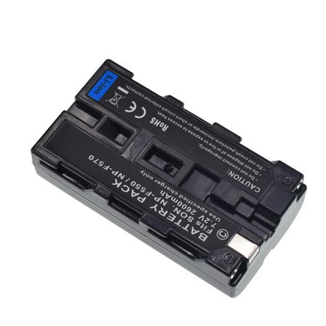 NP F330 F550 Battery For SONY Handycam Hi8 CCD TRV65 CCD TRV615 Video