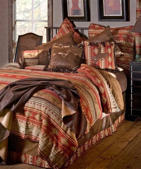 Southwestern Bedding Rustic Southwest Bedding Sets