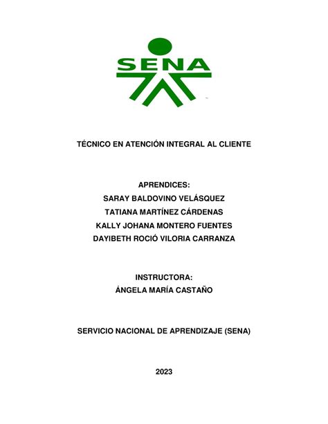 Simulación de atención inclusiva de servicio al cliente GA1 210601020