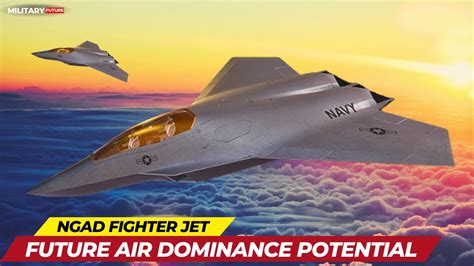 Finally Emerging Power Ngad Fighter Jets And Their Potential For