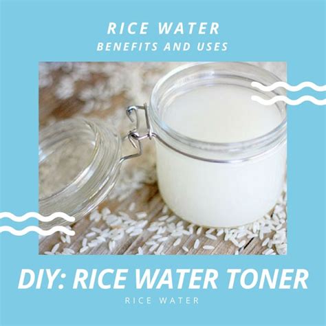 Diy Rice Water Recipe For Flawless Skin Kikaysikat