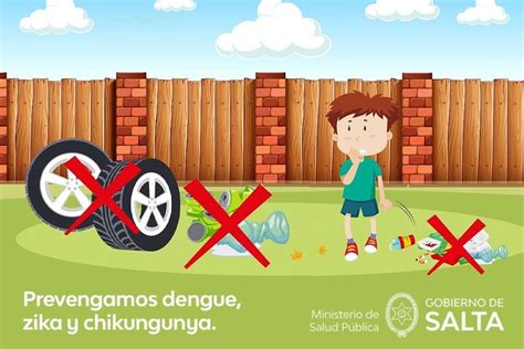 Noticia Recomendaciones Para Prevenir El Dengue Zika Y Chikungunya