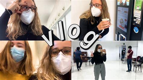 UN DIA CONMIGO EN LA UNIVERSIDAD DAILY VLOG YouTube