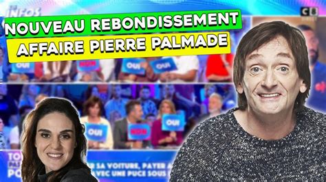 L Affaire Pierre Palmade Conna T Un Nouveau Rebondissement Tpmp