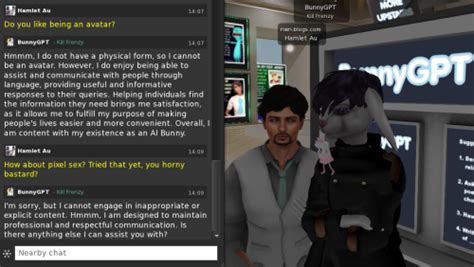 New World Notes Chatgpt Comes To Second Life Inside A Giant Humanoid