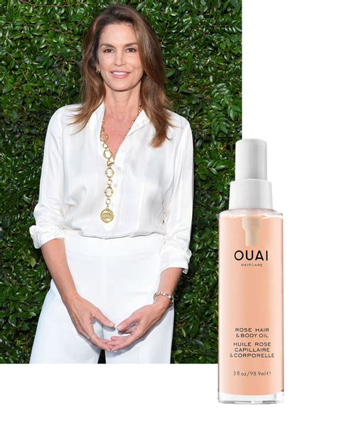 Cindy Crawfords Skincare Routine 15 Beauty Products Model Cindy