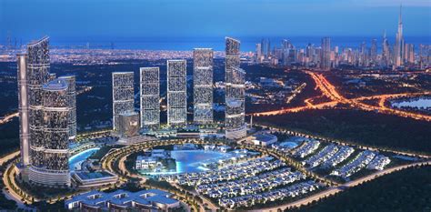 Upcoming Properties In Dubai