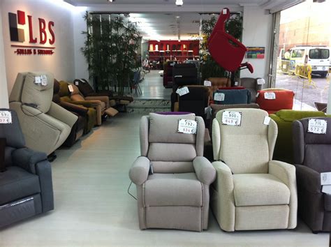 LBS SILLAS SILLONES la única tienda especializada en sillas y sillones