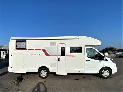 Camping Car Familial Luxueux Et Moderne Partir De Par Jour