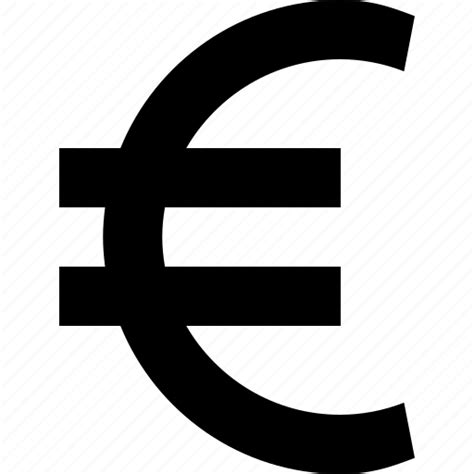 Euro, money, sign, value icon - Download on Iconfinder