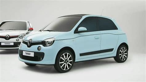 Renault Twingo Une S Rie Limit E Pour Le Lancement Blog Auto