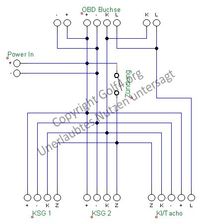 Golf Zentralverriegelung Schaltplan Wiring Diagram