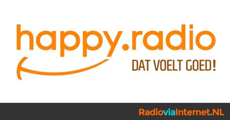 Happy Radio Live En Online Naar De Stream Luisteren Radioviainternet Nl