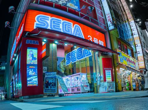 SEGA: SU HISTORIA PARTE 3 - EOB - Derecho de los e-sport y los videojuegos