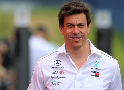 Toto Wolff Hits Back At Latest Hamilton To Ferrari Rumours