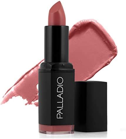 Amazon Palladio Herbal Lipstick Rich Pigmented And Creamy