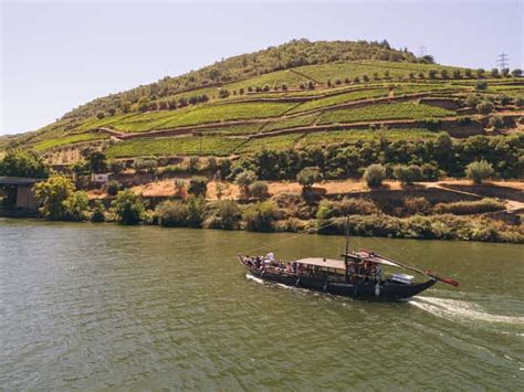 Excursion D Une Journ E Dans Les Vignobles De La Vall E Du Douro Avec