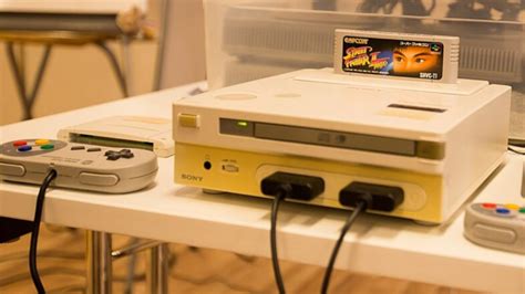 World S Rarest Console The Nintento Playstation Is Up For Auction