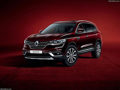 2020 Renault Koleos Facelift Revealed With Visual Upgrades And Improved