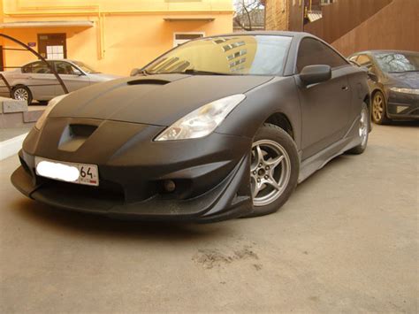 Обвес Veilside GT FF на Toyota Celica T23 Veilside gt f